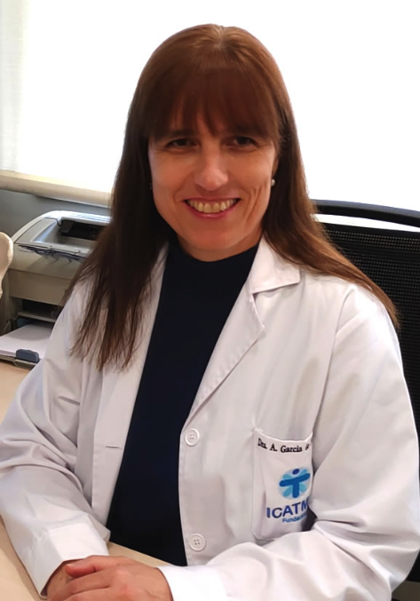 Dra. Ana García Frutos
