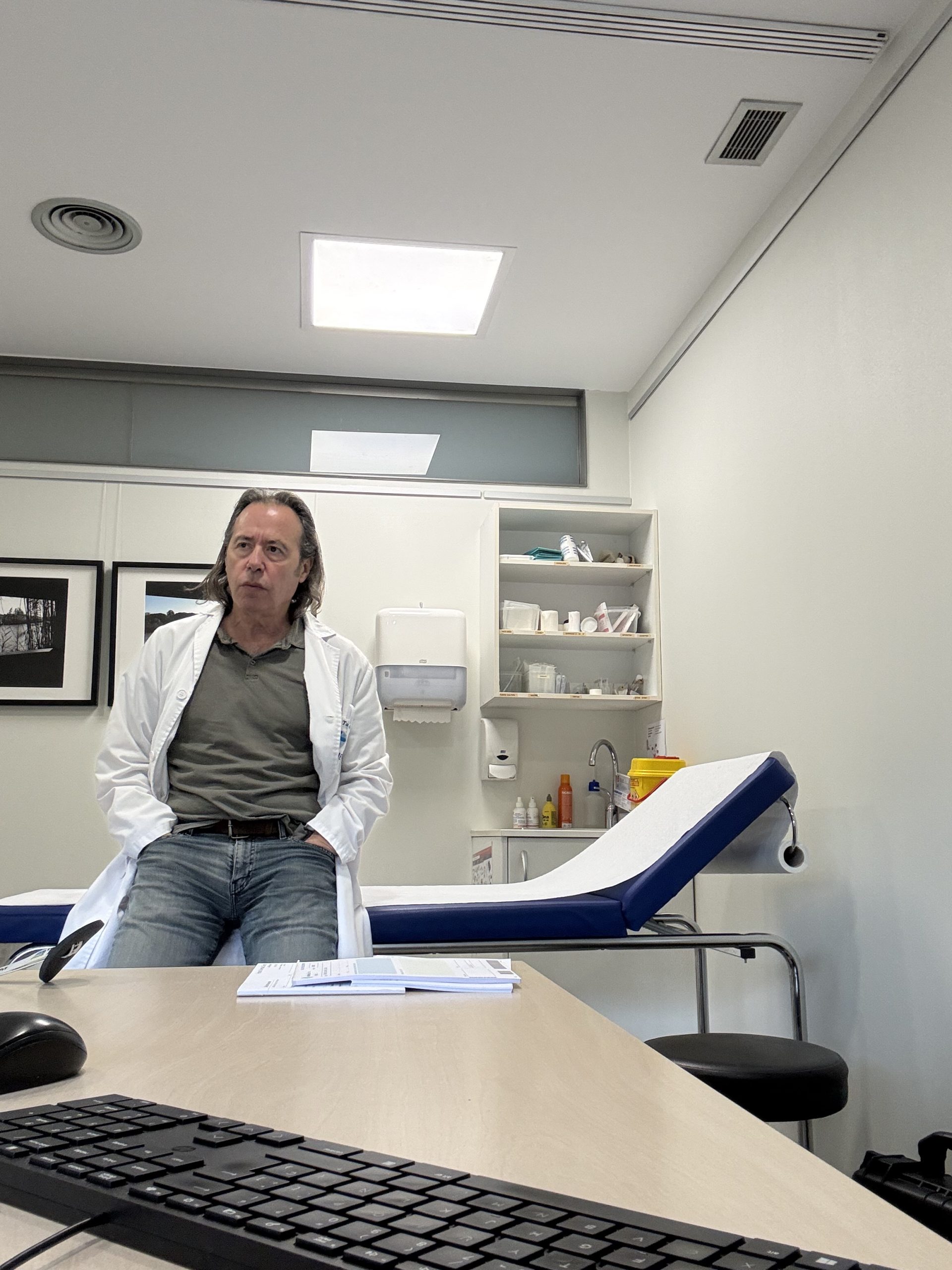 Doctor Carlos Torrens