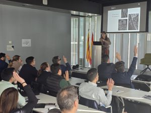 Las «3P» de la cirugía cervical: Innovación y técnica en la Cervical Academy por la Dra. García de Frutos